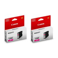 Canon 2 Pack PGI-1200 Magenta  Picture