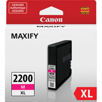 Canon PGI-2200 XL Magenta Pigm Picture