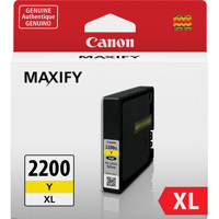 Canon PGI-2200 XL Yellow Pigme Picture
