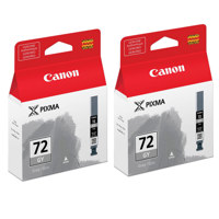 Canon PGI-72GY Gray Ink Tank,  Picture