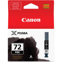 Canon PGI-72PBK Photo Black In Picture