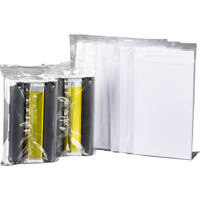 Canon RP-1080V Color Ink and 4 Picture