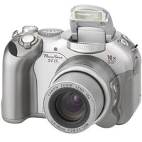 Canon Powershot S1, IS Digital Picture