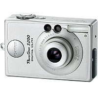 Canon Powershot S200 Digital E Picture