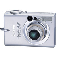 Canon Powershot S500 Digital E Picture