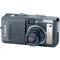 Canon Powershot S70 Point & Sh Picture