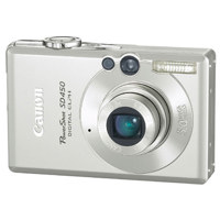 Canon Powershot SD450 Digital  Picture