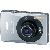 Canon Powershot SD750 Digital  Picture