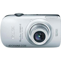 Canon PowerShot SD960IS Digita Picture