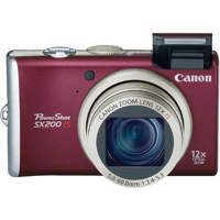 Canon Powershot SX200 IS Digit Picture