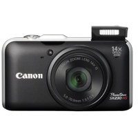 Canon PowerShot SX230 HS Digit Picture