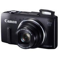 Canon PowerShot SX280 HS Digit Picture