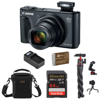 Canon PowerShot SX740 HS Camer Picture
