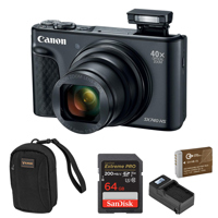 Canon PowerShot SX740 HS Camer Picture