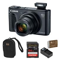 Canon PowerShot SX740 HS Camer Picture