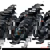 Canon EOS Rebel T100 DSLR Came Picture