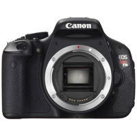 Canon EOS Rebel T3i DSLR Camer Picture