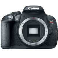 Canon EOS Rebel T5i DSLR Camer Picture