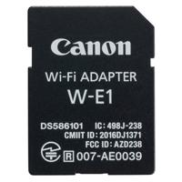 Canon W-E1 Wi-Fi Adapter Picture