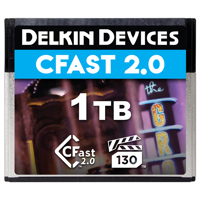 Delkin Devices VPG130 CFast 2. Picture