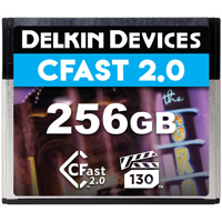 Delkin Devices VPG130 CFast 2. Picture