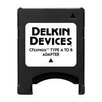 Delkin Devices USB4/Thunderbol Picture