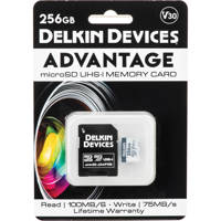 Delkin Devices Advantage 256GB Picture