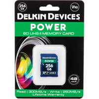 Delkin Devices Power 256GB UHS Picture