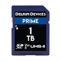 Delkin Devices PRIME UHS-II V6 Picture