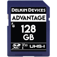 Delkin Devices Advantage 128GB Picture