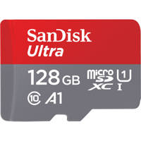 SanDisk 128GB Ultra UHS-I Clas Picture