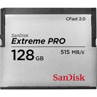 SanDisk 128GB ExtremePRO CFast Picture