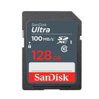 SanDisk Ultra 128GB SDXC Memor Picture