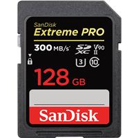 SanDisk 128GB Extreme PRO UHS- Picture