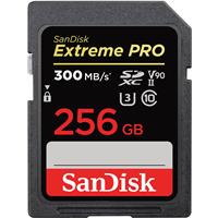 SanDisk 256GB Extreme PRO UHS- Picture