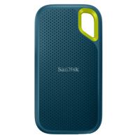 SanDisk Extreme Portable USB 3.2 Gen 2 Type-C External SSD V2, Updated Firmware Monterey