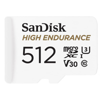 SanDisk High Endurance 512GB U Picture