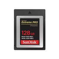 SanDisk Extreme PRO 128GB CFex Picture