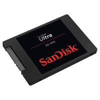 SanDisk Ultra 3D 4TB SATA III  Picture