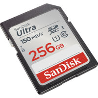 SanDisk 256GB Ultra UHS-I SDXC Picture