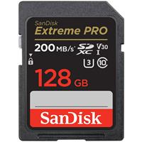 SanDisk Extreme PRO 128GB UHS- Picture