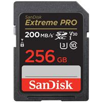 SanDisk Extreme PRO 256GB UHS- Picture