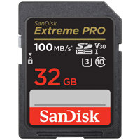 SanDisk Extreme PRO 32GB UHS-I Picture
