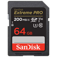 SanDisk Extreme PRO 64GB UHS-I Picture