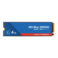 SanDisk WD Blue SN5100 4TB NVM Picture