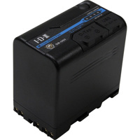 IDX 2x SB-U50 48Wh 14.4V Lithi Picture