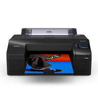 Epson SureColor P5370 17" Wide Picture