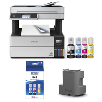 Epson EcoTank Pro ET-5170 Wire Picture