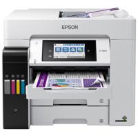 Epson EcoTank Pro ET-5850 Wire Picture