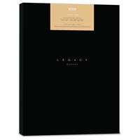 Epson Legacy Fibre Smooth Satin Photo Paper (13x19"), 25 Sheets